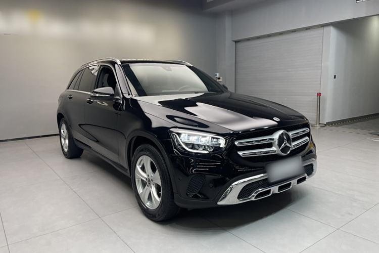 Used Mercedes-Benz GLC 2020 Facelifted GLC 260 L 4MATIC Dynamic Edition