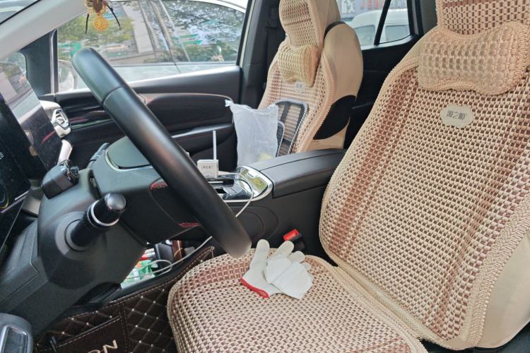 Used AION V 2021 Plus 70 Smart Technology Edition Lithium Iron Phosphate
