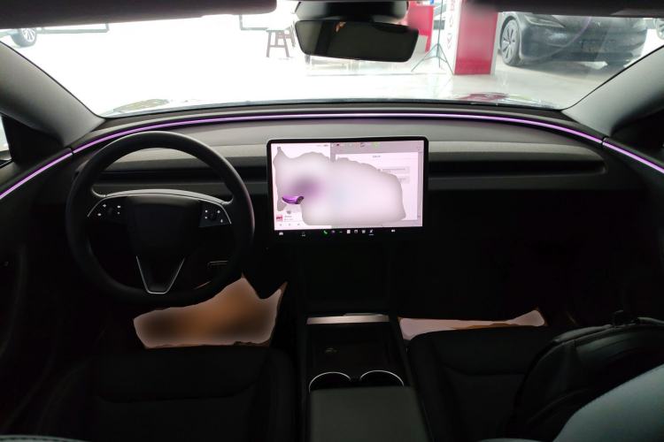 Used Tesla Model 3 2023 Long-Range All-Wheel-Drive Version
