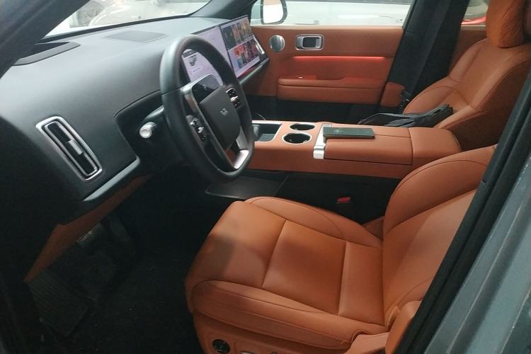 Used Li Auto L6 2025 Pro Smart Refresh Edition
