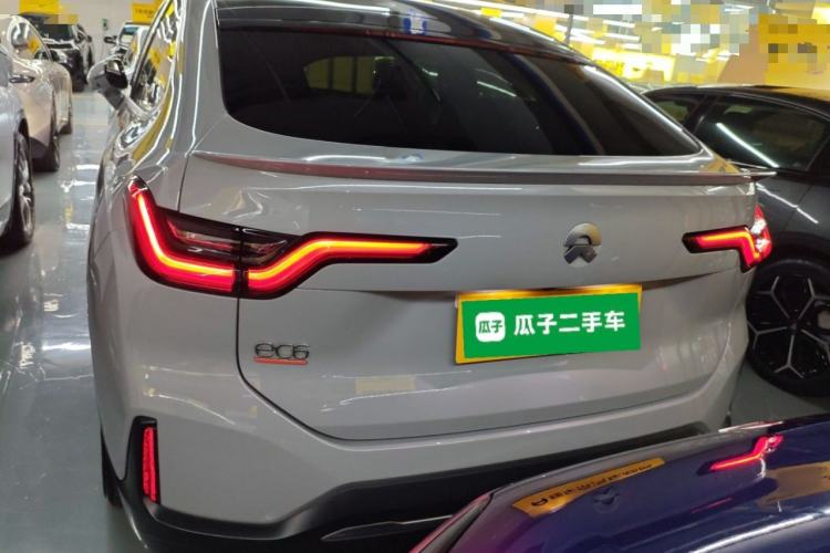 Used Nio EC6 2020 615 km Performance Edition