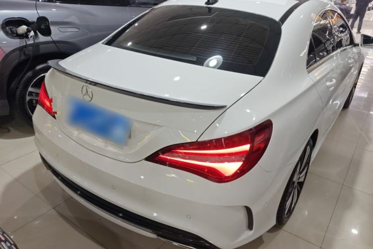 Used Mercedes-Benz CLA 2018 CLA 200 Style Edition