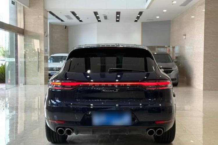 Used Porsche Macan 2021 Macan S 3.0T
