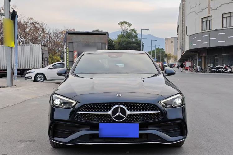 Used Mercedes-Benz C-Class 2022 Restyled C 260 L Sport Edition
