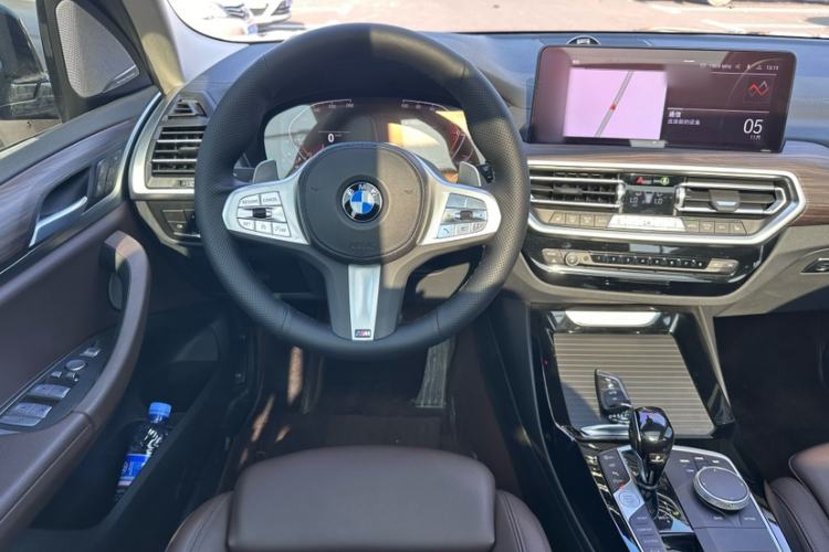 Used BMW X3 2023 xDrive30i Leading Model M Night Edition Package
