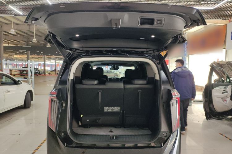 Used GAC Trumpchi M8 2024 Master Series 400T Ultimate Edition
