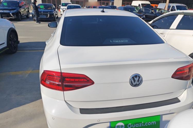 Used Volkswagen Lamando 2021 280TSI DSG Comfort Edition
