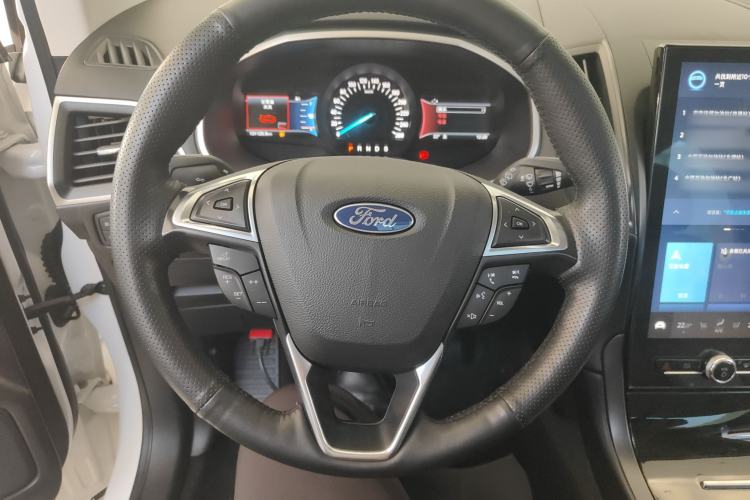 Used Ford Edge 2020 EcoBoost 245 Two-Wheel-Drive Platinum Edition 5 Seats
