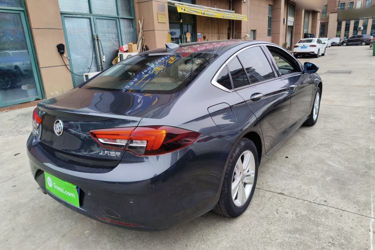 Used Buick Regal 2019 20T Elite Version China VI Standard