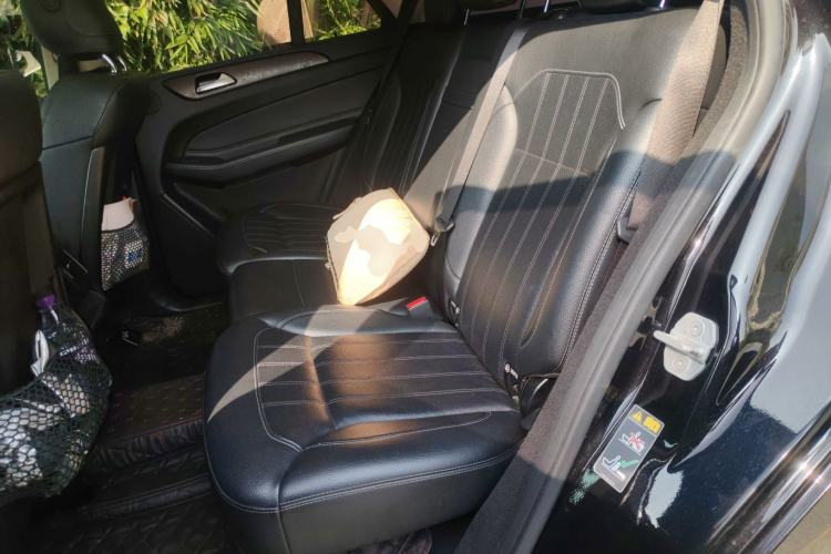 Used Mercedes-Benz GLE 2016 GLE 320 4MATIC Dynamic Edition
