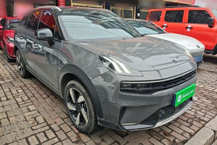 Used Lynk & Co 06 2020 1.5T JinPro model
