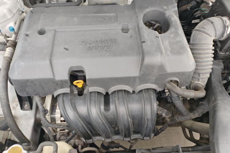 Used Geely Auto Vision 2020 1.5L CVT Asian Games Edition
