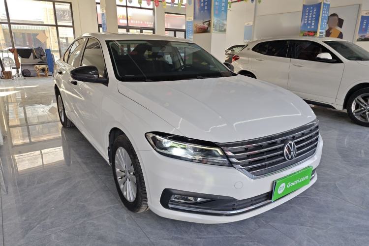 Used Volkswagen Lavida 2019 280TSI DSG Comfort Edition China VI standard
