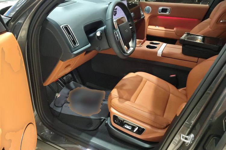 Used Li Auto L7 2023 Pro Model
