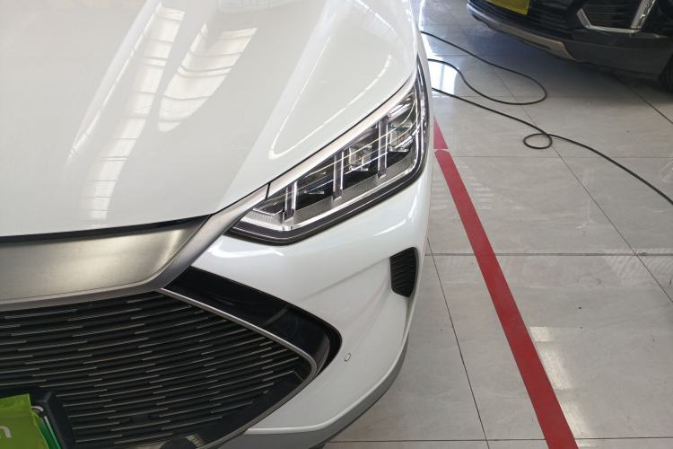 Used BYD Song PLUS New Energy 2021 DM-i 110KM Flagship PLUS