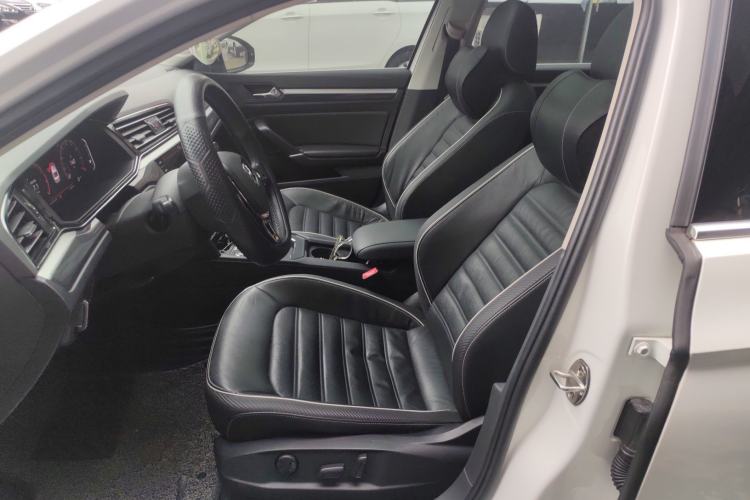 Used Volkswagen Lamando 2019 280TSI DSG Luxury Edition China VI Standard