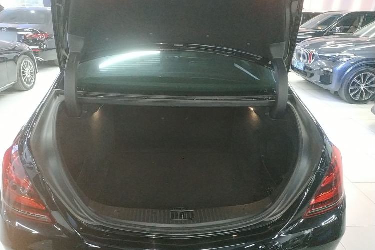 Used Mercedes-Benz S-Class 2020 S 350 L Business Class Ultimate Edition