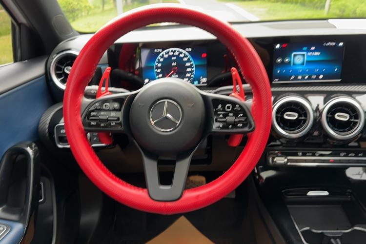 Used Mercedes-Benz A-Class 2021 A 180 L
