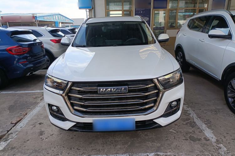 Used Haval H6 2021 National Trend Edition 1.5T Automatic Urban Version
