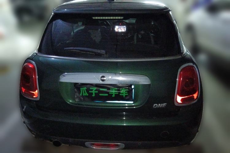 Used  MINI 2014 1.2T ONE+
