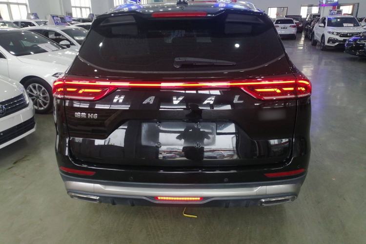 Used Haval H6 2021 National Trend Edition 1.5T Automatic Champion Version
