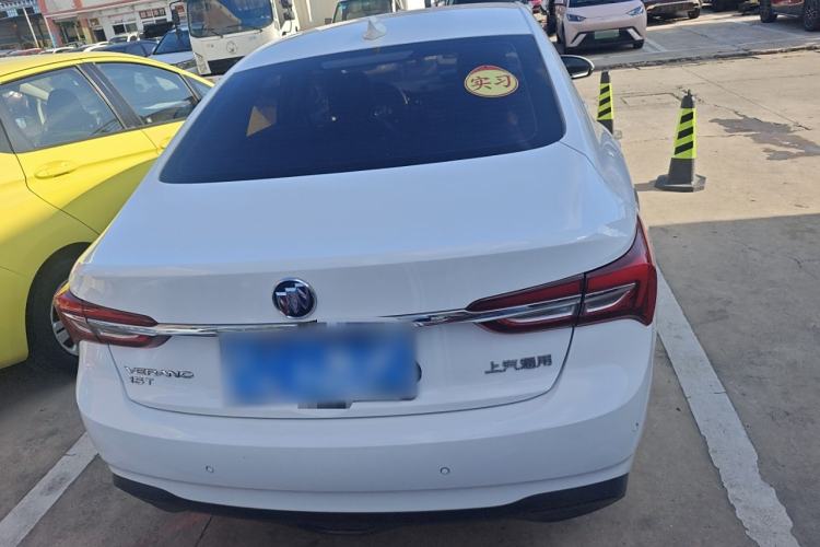 Used Buick Verano 2020 15T Automatic Trend Edition
