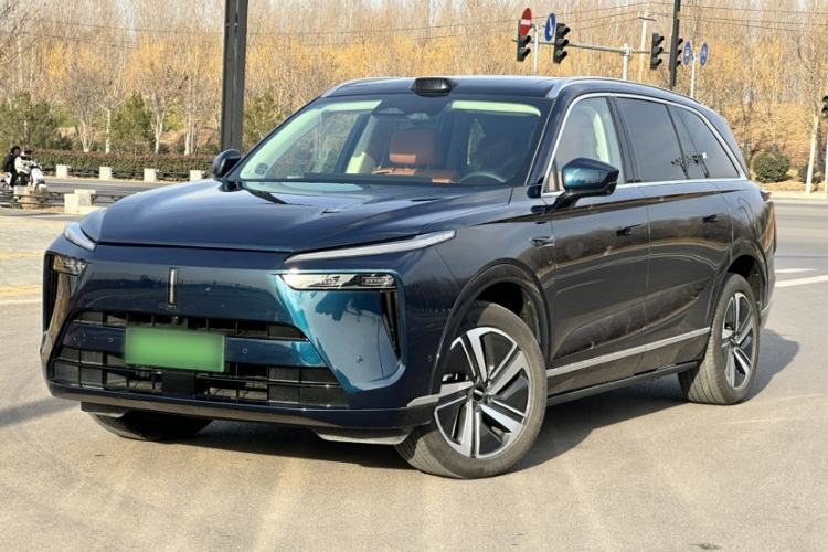 Used Wey Lanshan 2025 Four-Wheel Drive Max