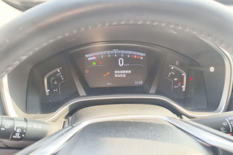 Used Honda Breeze 2021 240TURBO CVT Two-Wheel Drive Smart Enjoyment Version