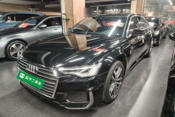 Used Audi A6L 2022 40 TFSI Luxury Dynamic Model