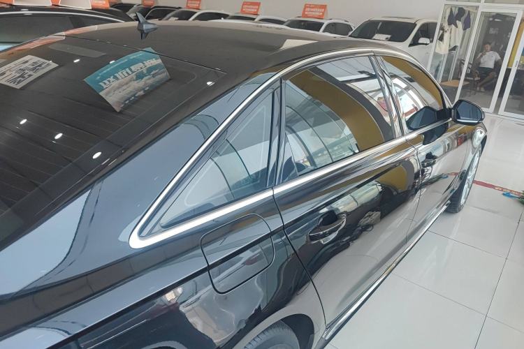 Used Audi A6L 2018 30th Anniversary Edition TFSI Trendy Model
