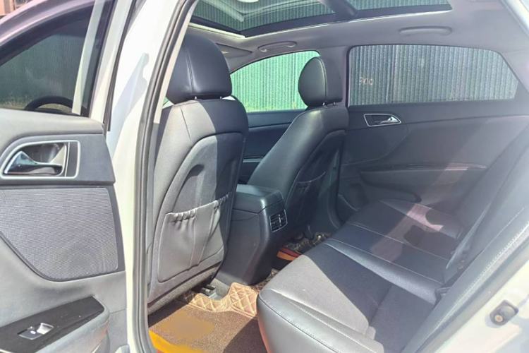 Used Hyundai Mistra 2017 1.8L Automatic Smart GLS China V Standard
