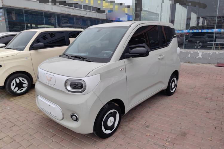 Used Wuling Hongguang MINIEV 2024 3rd Generation 215km Youth Edition