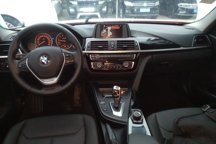 Used BMW 3 Series 2017 320Li Fashion Model