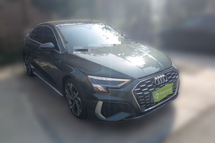 Used Audi A3 2023 A3L Limousine 35 TFSI Luxury Sport Edition
