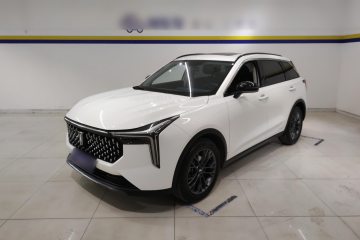 Used Bestune T55 2023 1.5T Automatic Leap Model