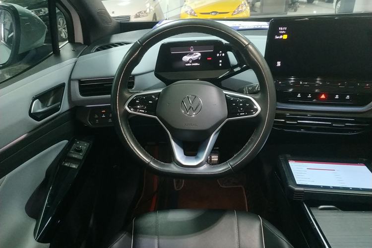 Used Volkswagen ID.4 X 2023 Pure Long-Range Version
