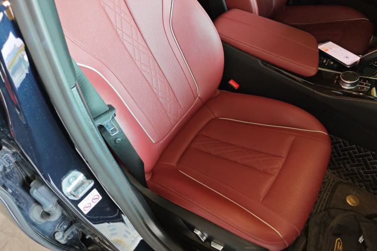 Used BMW 5 Series 2022 Restyled 525Li M Sport Package
