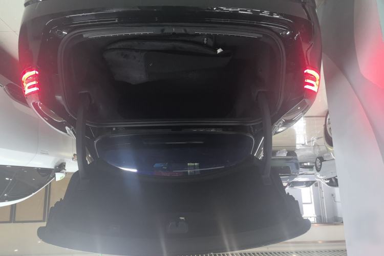 Used Hima Luxeed S7 2024 Max RS Four-Wheel-Drive Performance Edition