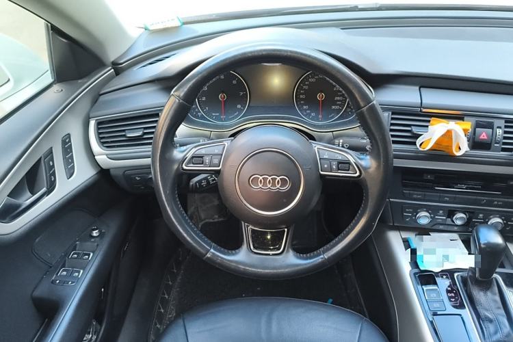 Used Audi A7 2018 40 TFSI Ambition Edition
