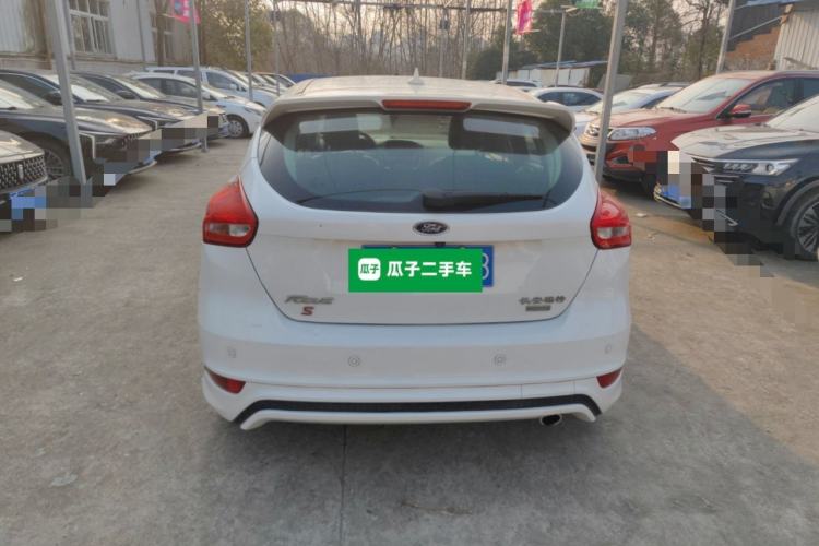 Used Ford Focus 2017 Hatchback EcoBoost 180 Automatic Sport Model
