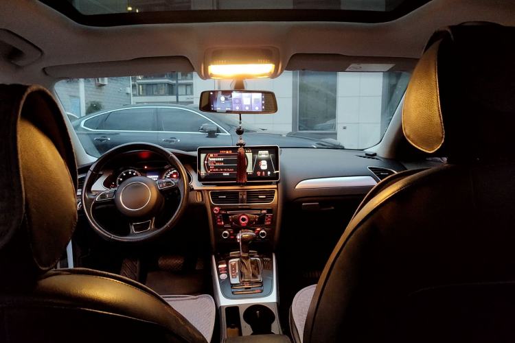 Used Audi A4L 2015 35 TFSI Automatic Technology Model