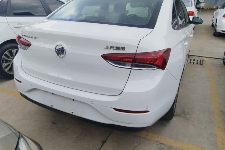 Used Buick GT 2021 Revised Version Flagship 1.5L Automatic Entry-Level Trim