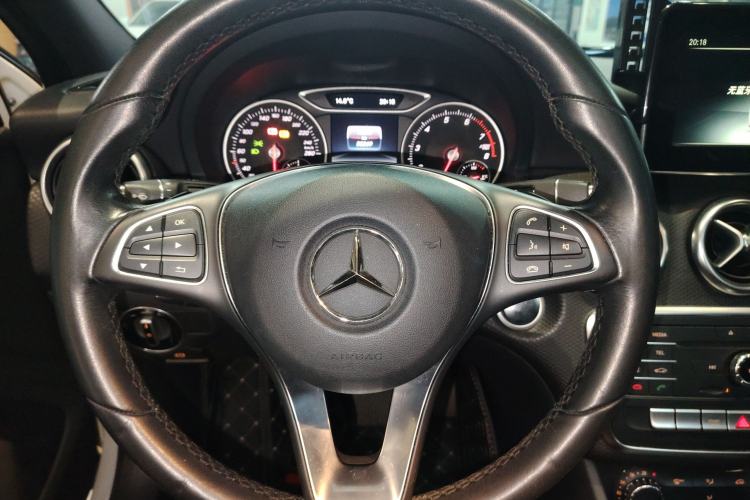 Used Mercedes-Benz A-Class 2017 A 200 Dynamic Edition