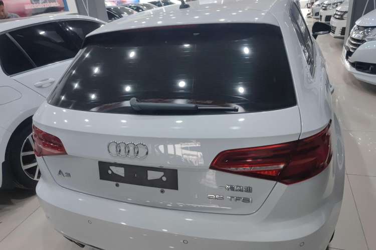 Used Audi A3 2019 Sportback 35 TFSI Ambition China V
