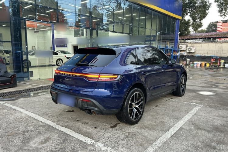 Used Porsche Macan 2022 Macan 2.0T
