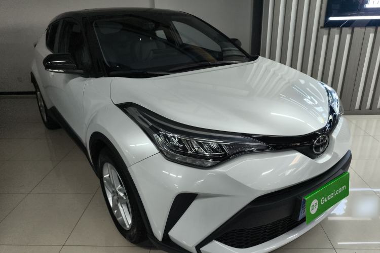 Used Toyota C-HR 2021 2.0L Comfort Edition
