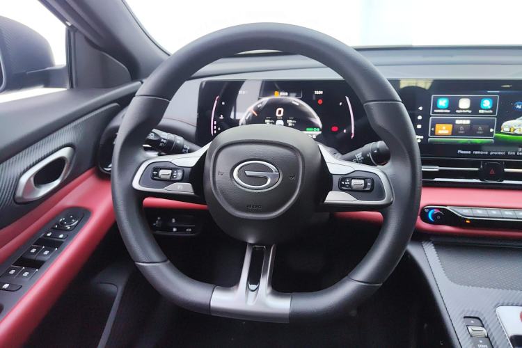 Used GAC Trumpchi EMPOW 2023 Shadow Leopard H High-Energy Hybrid Edition
