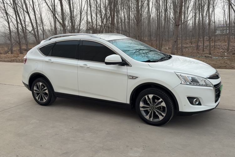 Used Luxgen U6 SUV 2016 1.8T Style Value Model
