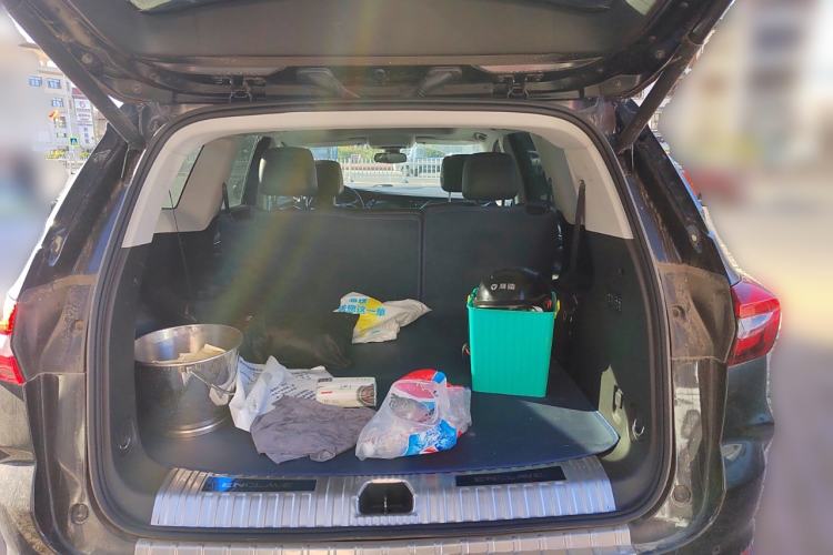 Used Buick Enclave 2022 652T Four-Wheel Drive Prestige 7-Seater
