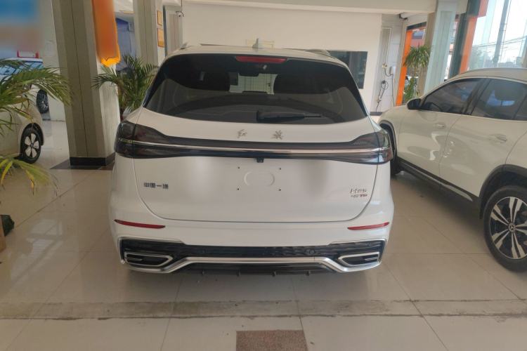 Used Hongqi HS5 2023 2.0T Qixiang Pro Edition
